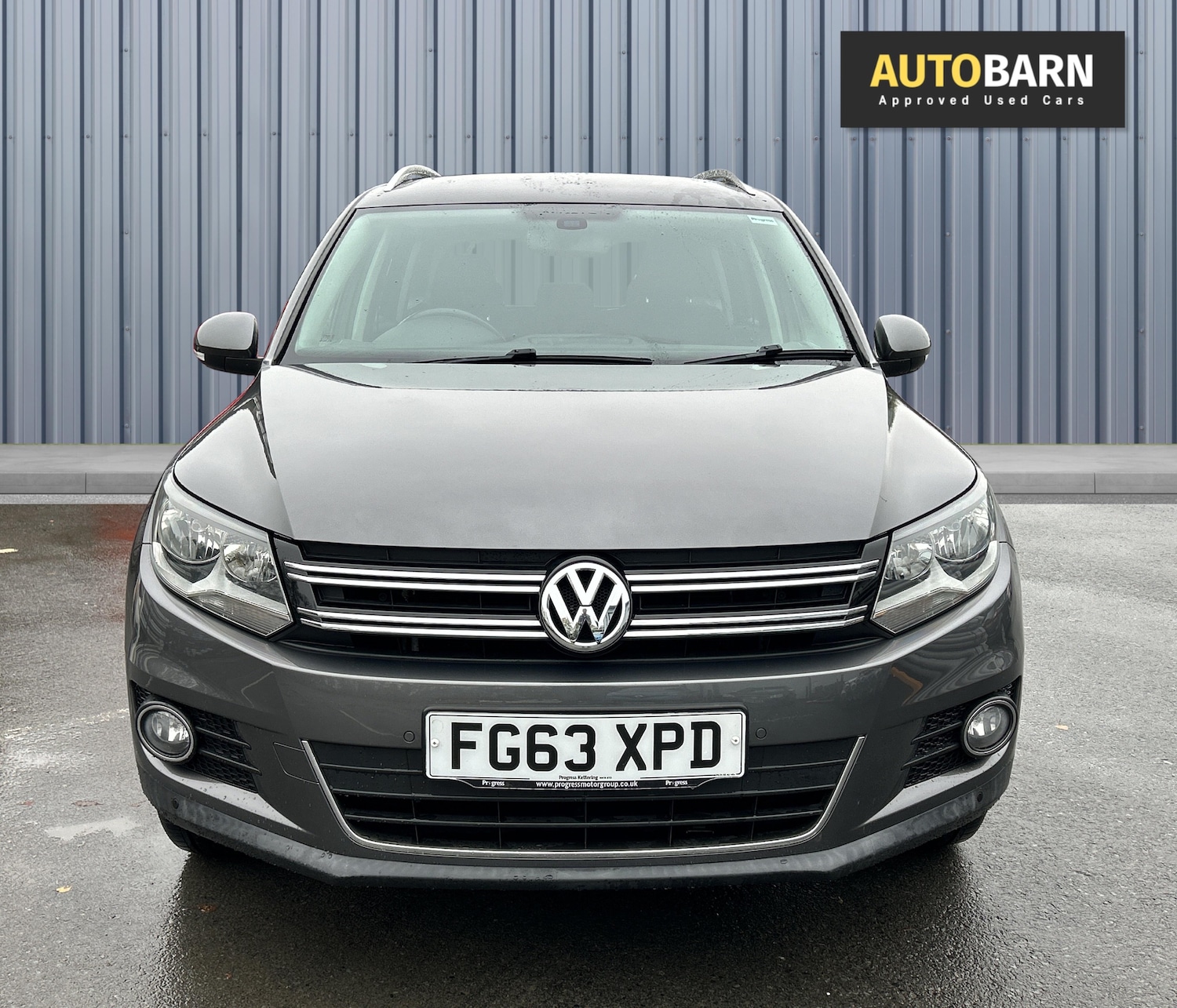 Used Volkswagen Tiguan 2013 for sale - 76552105: Photo 7