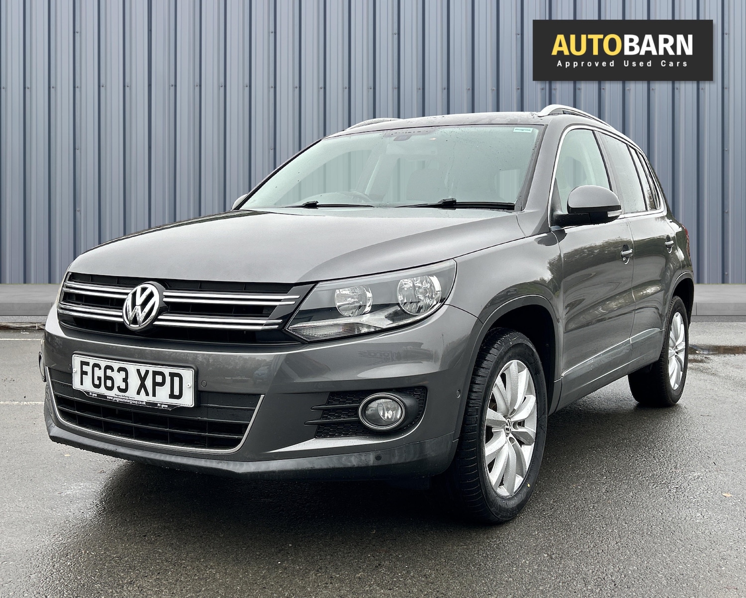 Used Volkswagen Tiguan 2013 for sale - 76552105: Photo 8