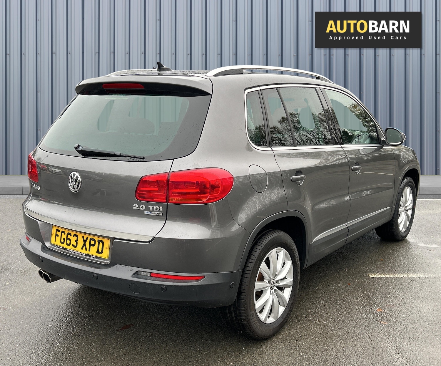 Used Volkswagen Tiguan 2013 for sale - 76552105: Photo 9