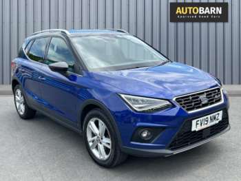 2019 - 1.0 TSI 115 FR [EZ] 5dr