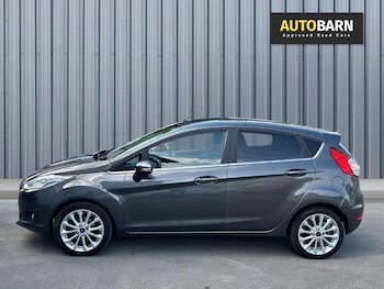 Used Ford Fiesta 2016 for sale - 75539068: Photo