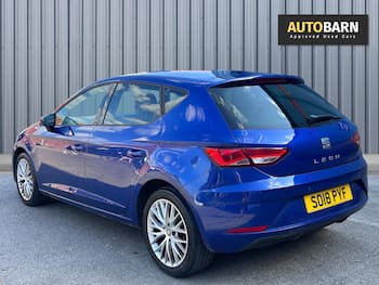 Used SEAT Leon 2018 for sale - 79662969: Photo
