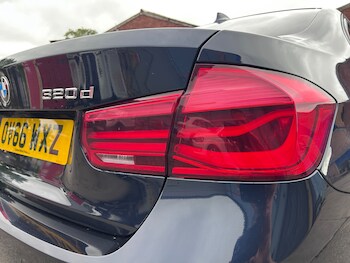 Used BMW 3 Series 2016 for sale - 78871341: Photo