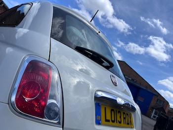 Used Fiat 500 2013 for sale - 78683164: Photo