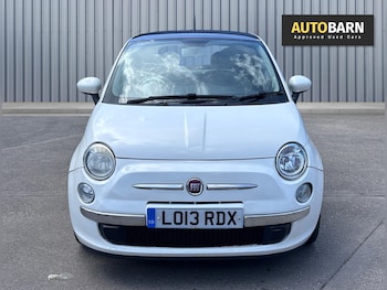 Used Fiat 500 2013 for sale - 78683164: Photo