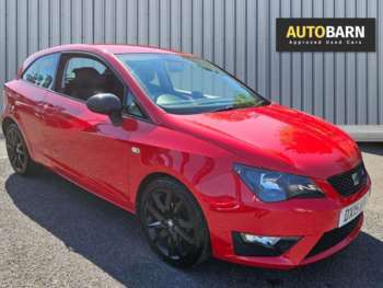 2015 - 1.2 TSI FR Black 3dr