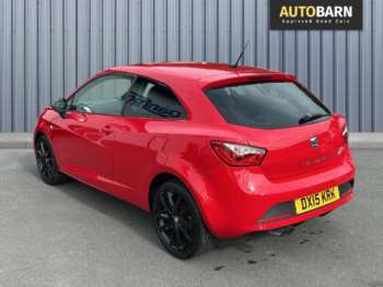 Used SEAT Ibiza 2015 for sale - 74710950: Photo
