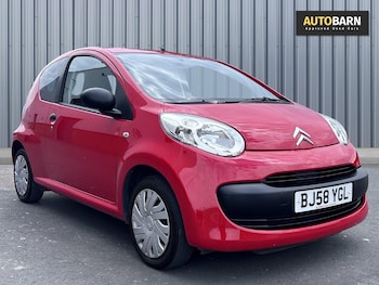 Used Citroen C1 2008 for sale - 78509443: Photo