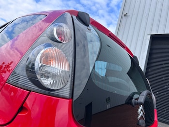 Used Citroen C1 2008 for sale - 78509443: Photo