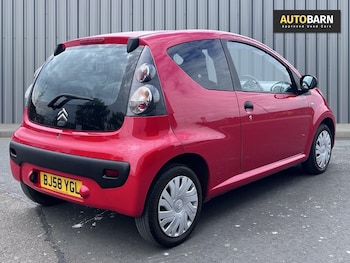 Used Citroen C1 2008 for sale - 78509443: Photo