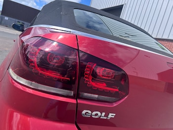 Used Volkswagen Golf 2015 for sale - 78789320: Photo