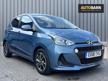 Used Hyundai i10 2018 for sale - 79662962: Photo