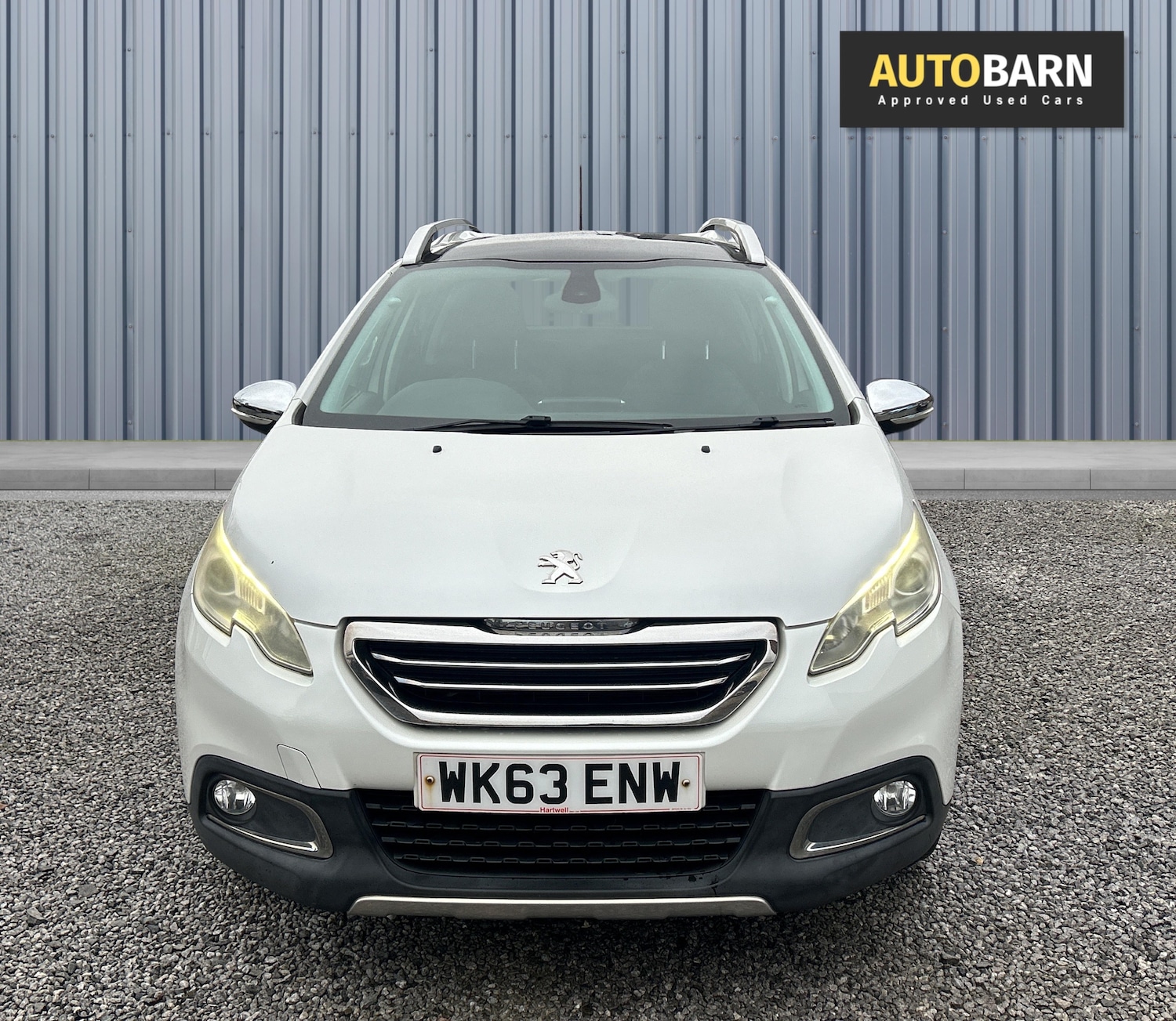 Used Peugeot 2008 2013 for sale - 77546162: Photo 11