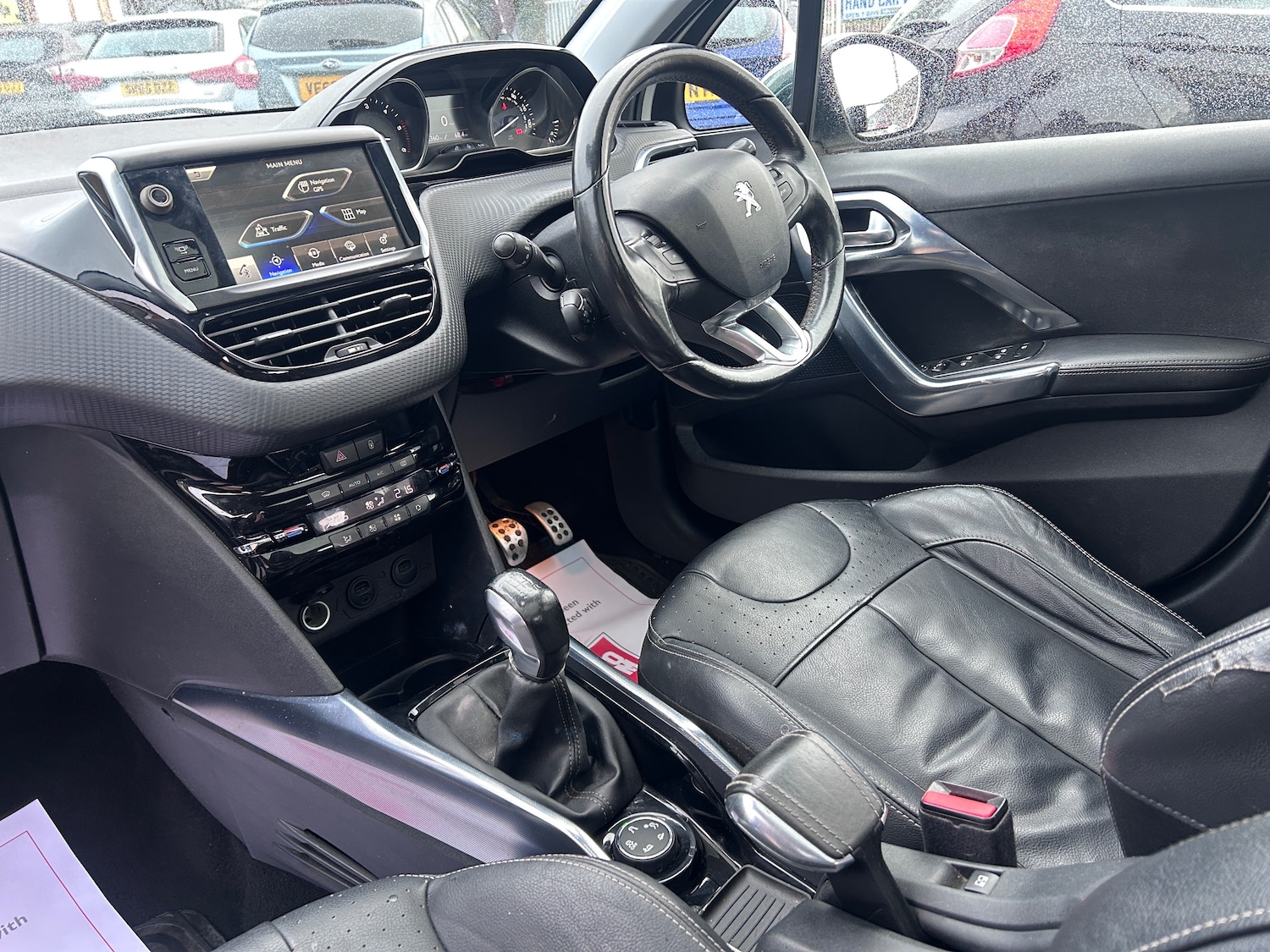 Used Peugeot 2008 2013 for sale - 77546162: Photo 12