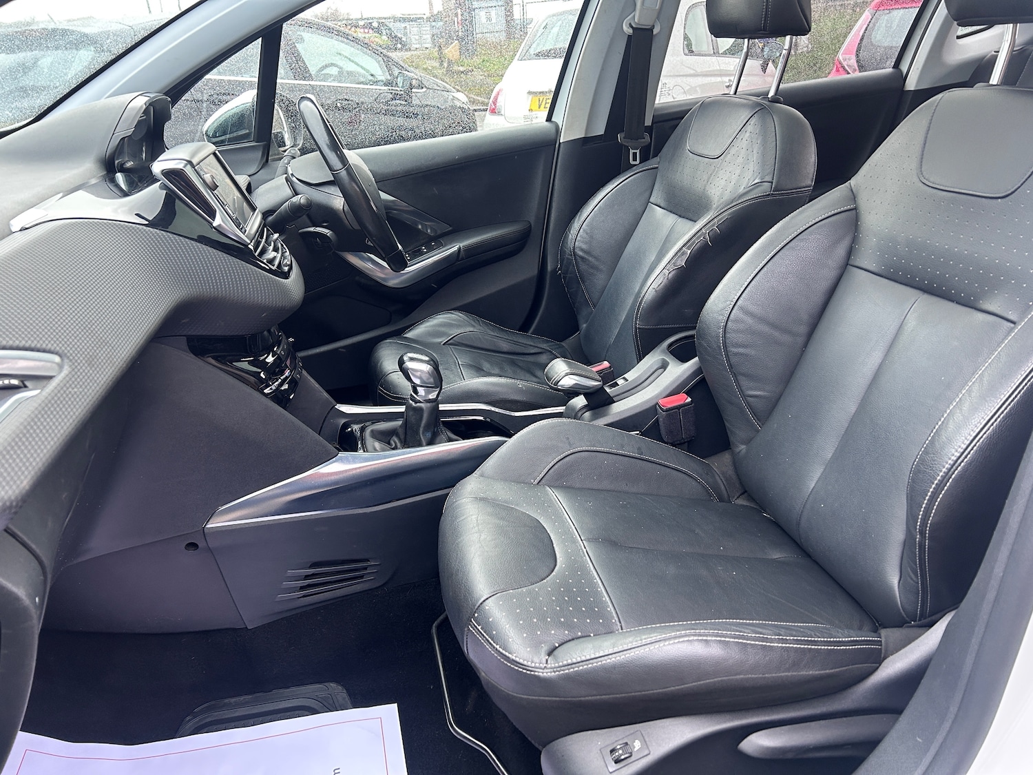 Used Peugeot 2008 2013 for sale - 77546162: Photo 13