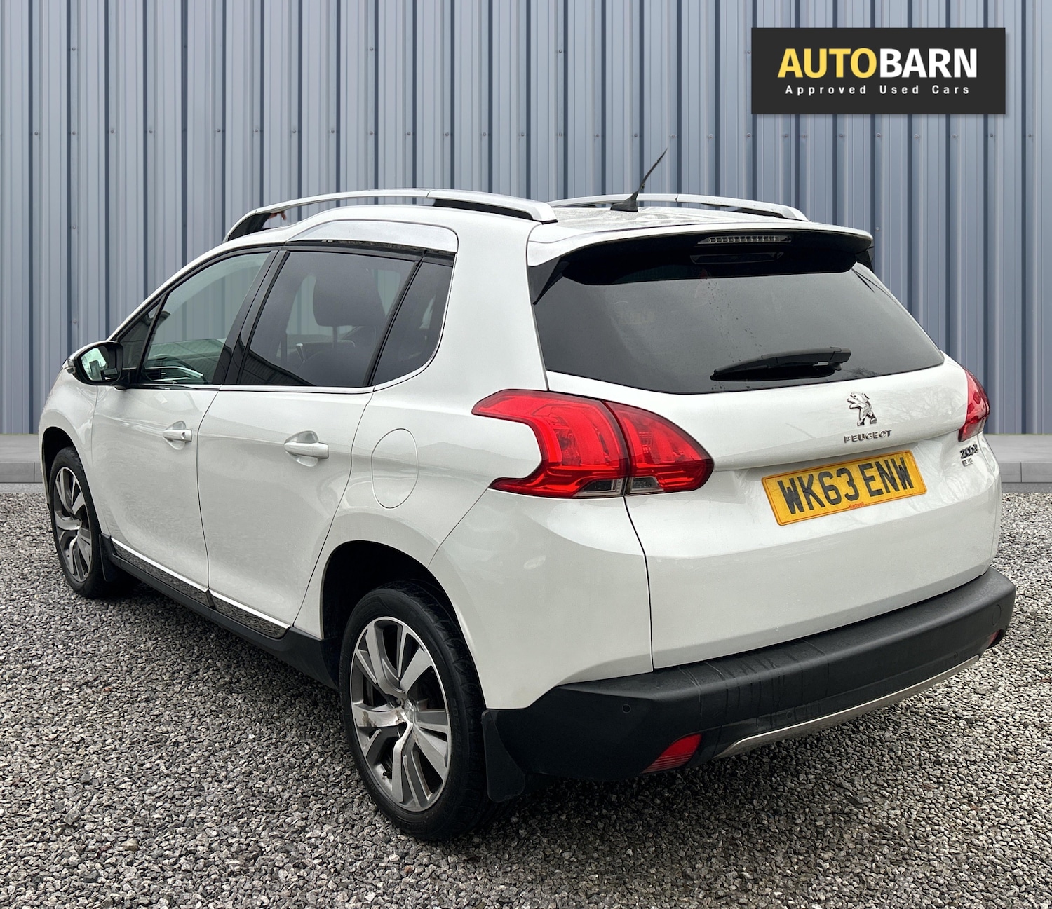 Used Peugeot 2008 2013 for sale - 77546162: Photo 4