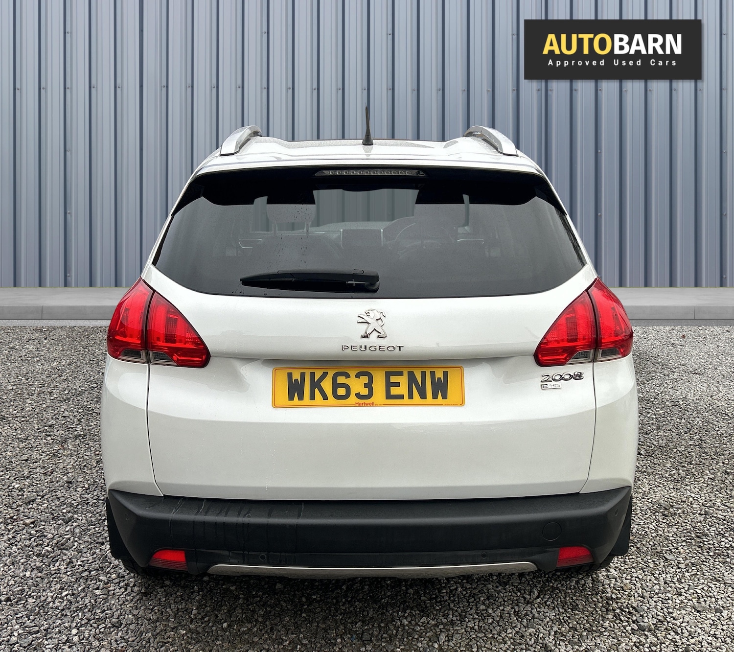 Used Peugeot 2008 2013 for sale - 77546162: Photo 5