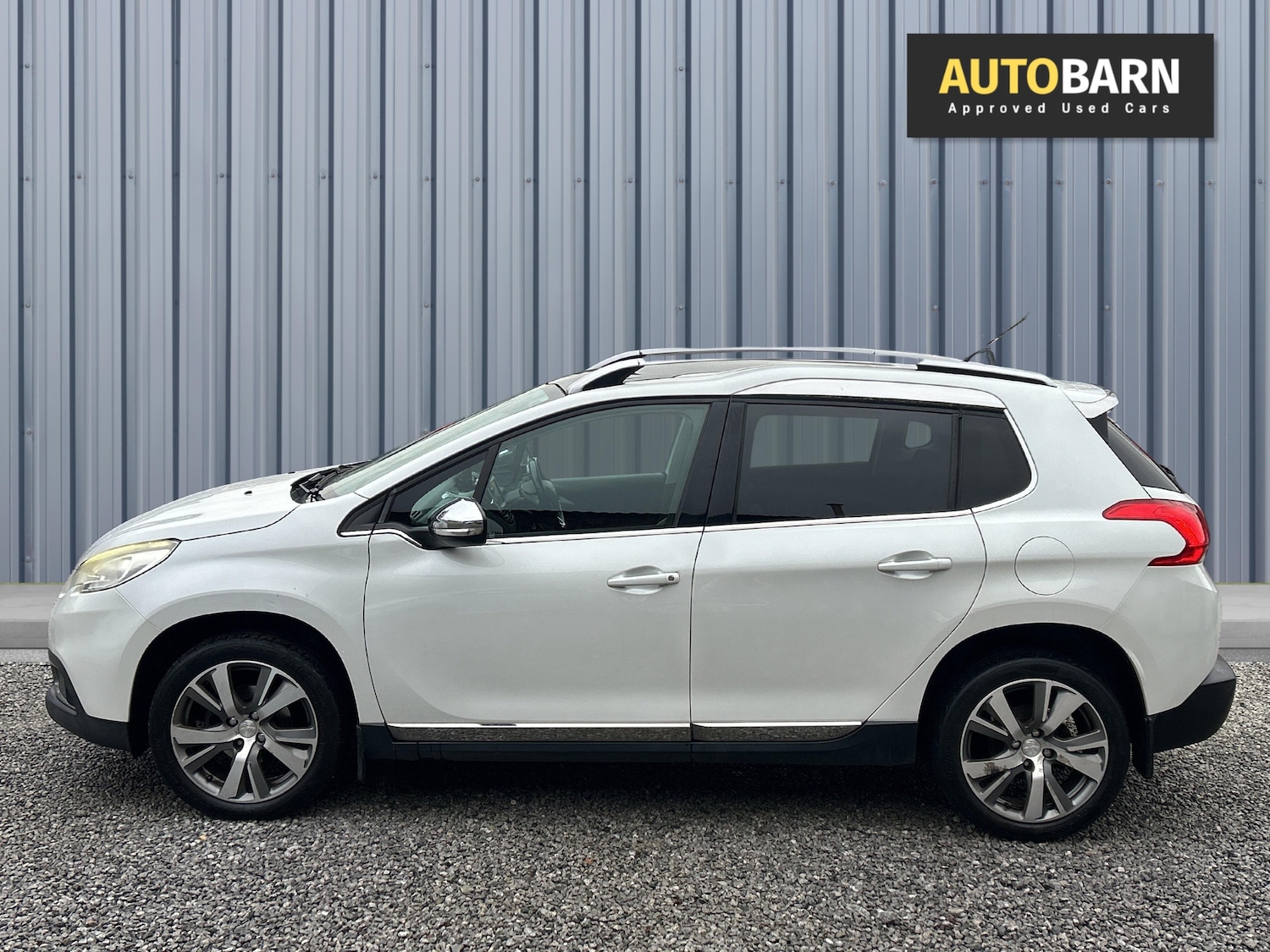 Used Peugeot 2008 2013 for sale - 77546162: Photo 6