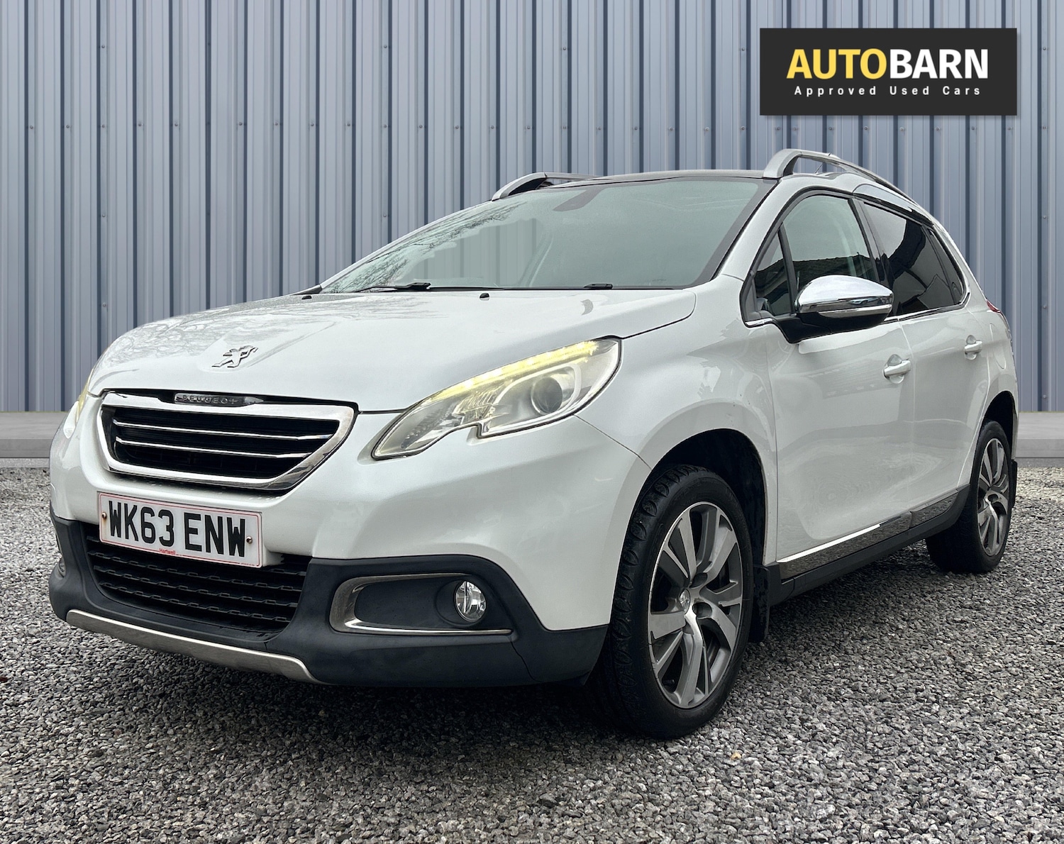 Used Peugeot 2008 2013 for sale - 77546162: Photo 7