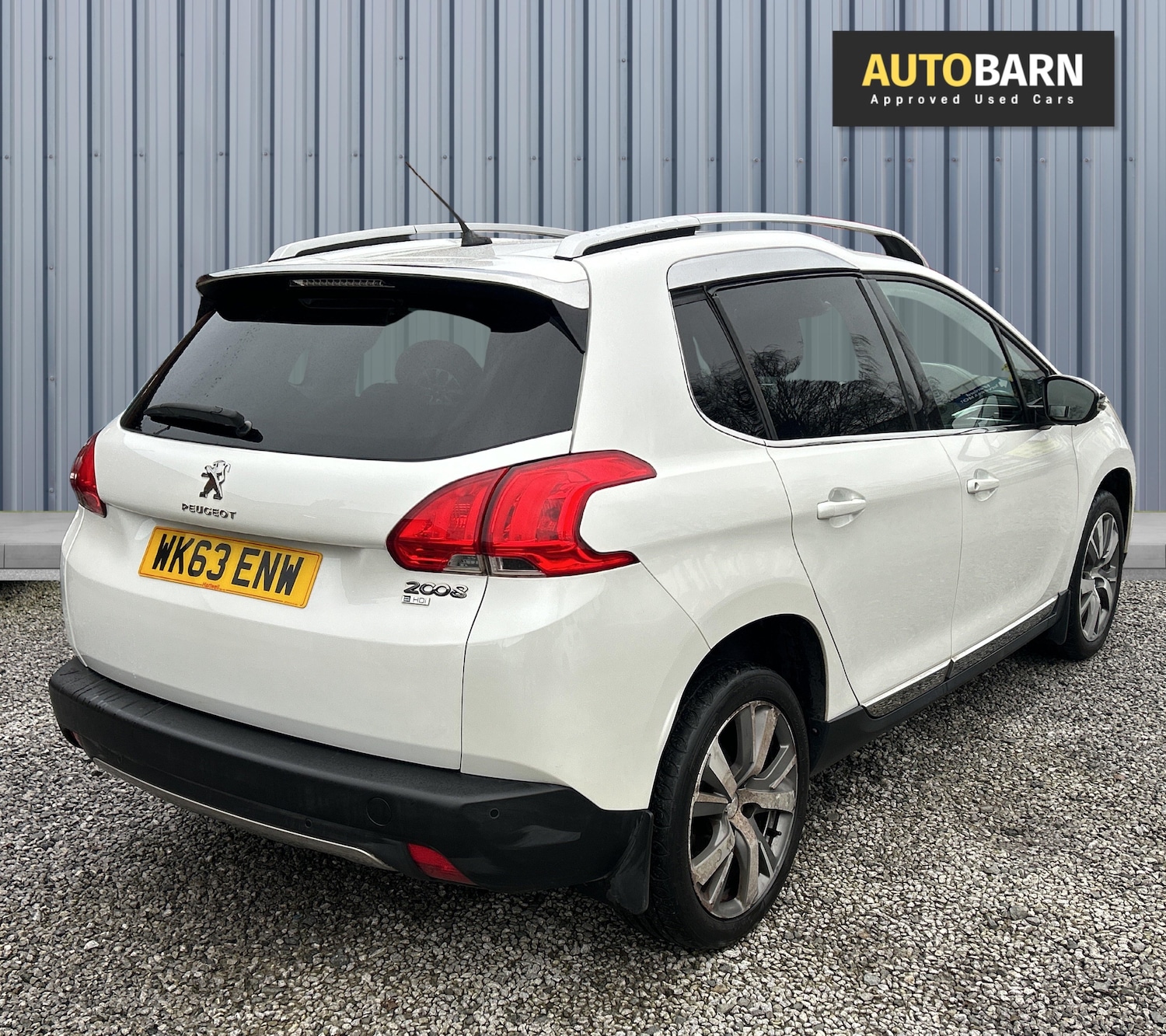 Used Peugeot 2008 2013 for sale - 77546162: Photo 8
