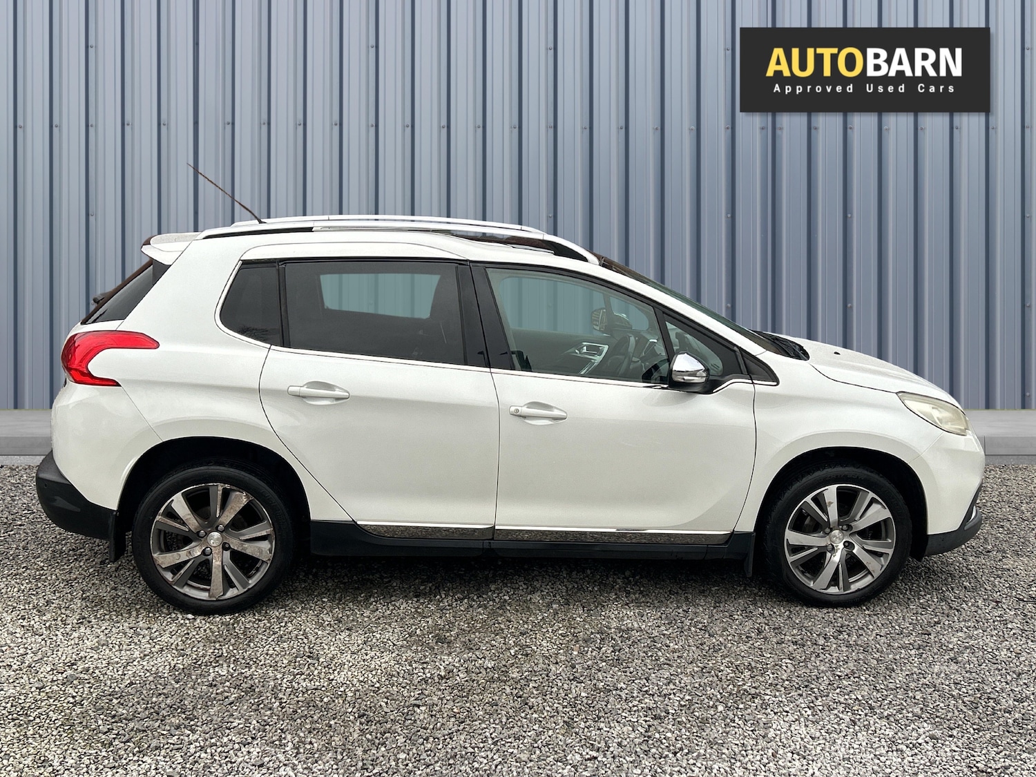 Used Peugeot 2008 2013 for sale - 77546162: Photo 9