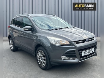 Ford - Kuga
