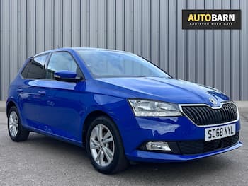 Used Skoda Fabia 2018 for sale - 79608446: Photo