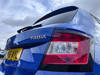 Used Skoda Fabia 2018 for sale - 79608446: Photo