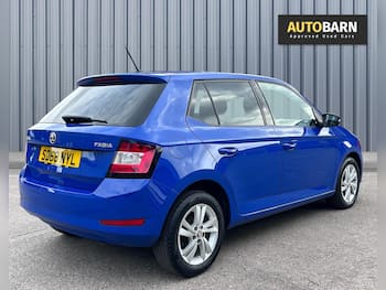 Used Skoda Fabia 2018 for sale - 79608446: Photo