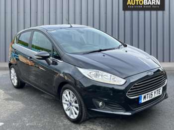 2015 - 1.0 T EcoBoost Titanium 5-Door