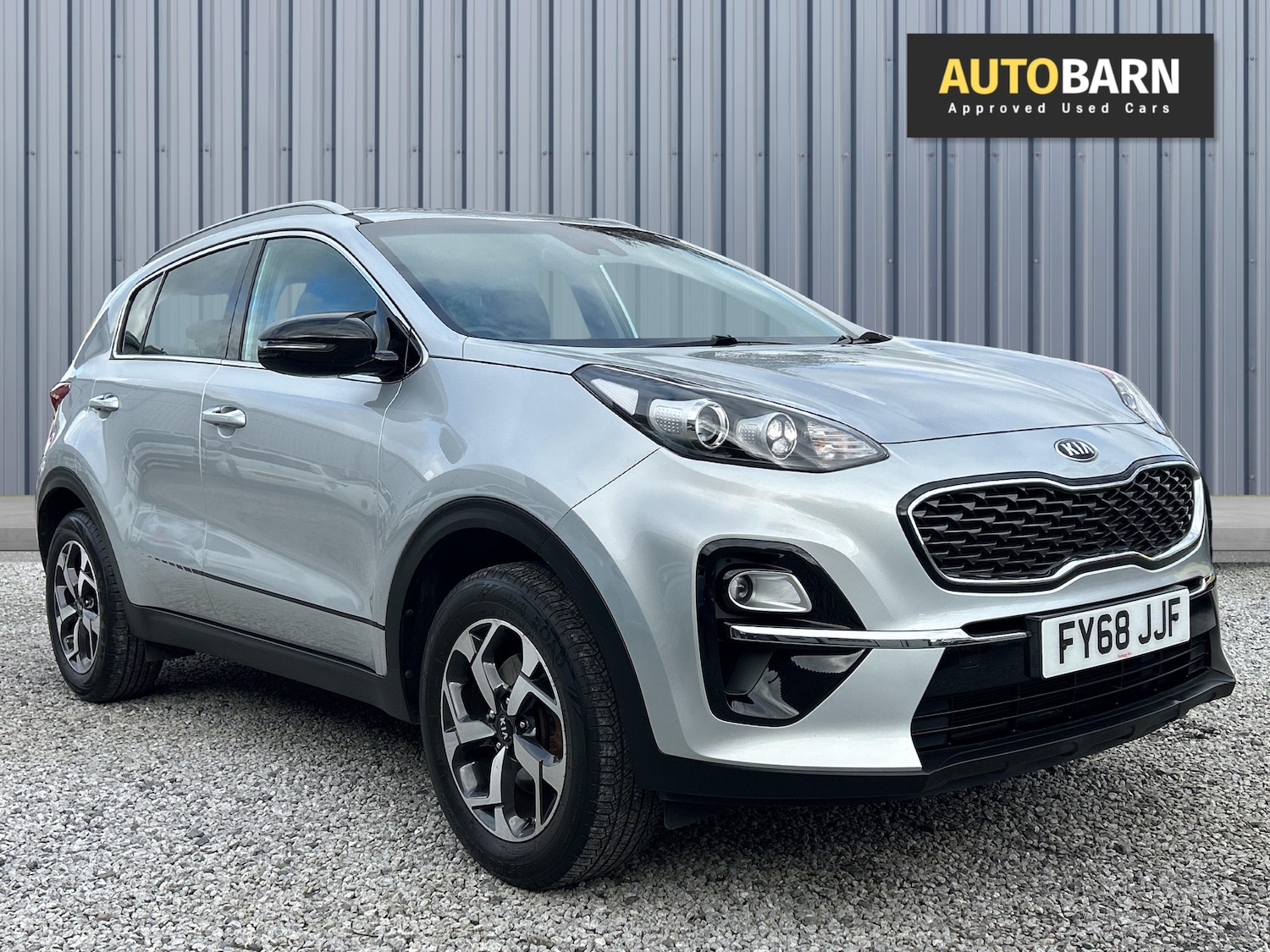 Used Kia Sportage 2018 for sale - 77650451: Photo 1