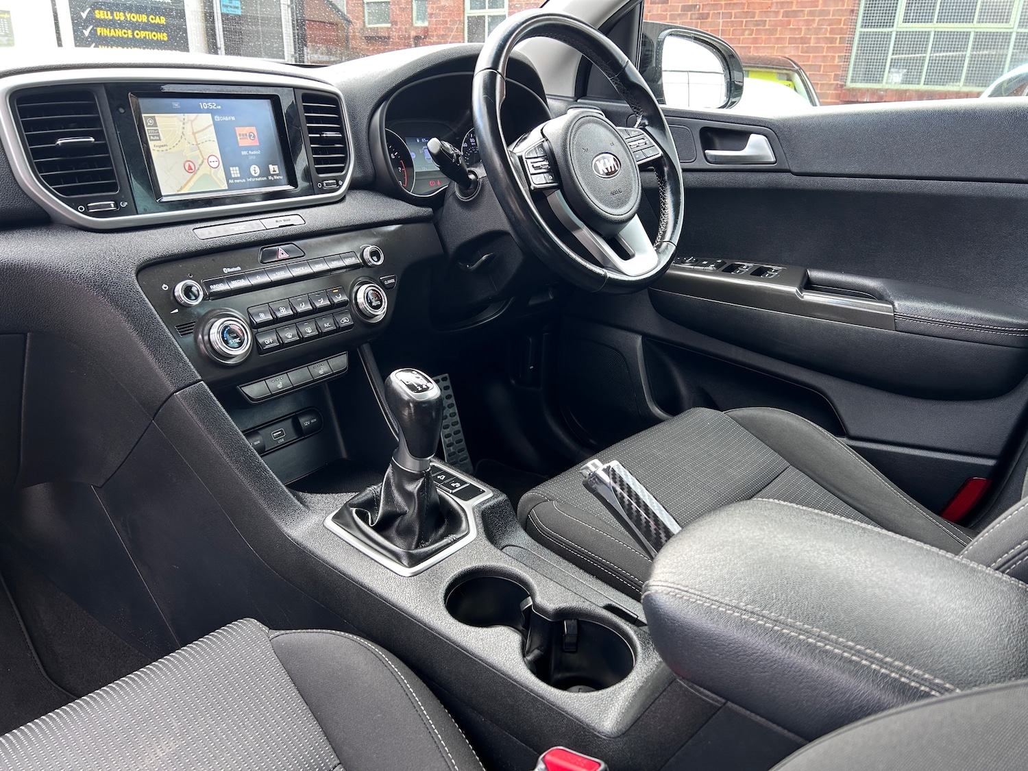 Used Kia Sportage 2018 for sale - 77650451: Photo 13