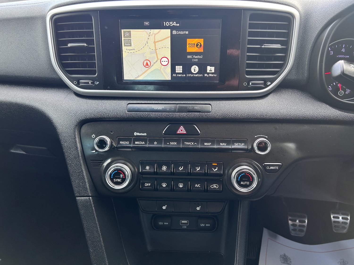 Used Kia Sportage 2018 for sale - 77650451: Photo 17