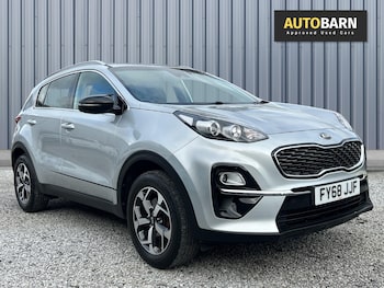 Kia Sportage feature image