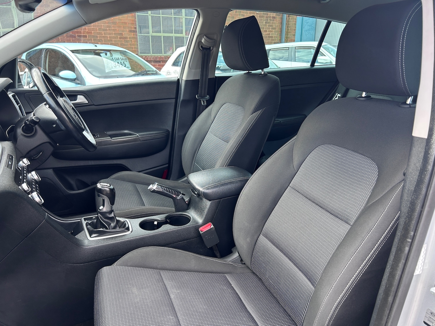 Used Kia Sportage 2018 for sale - 77650451: Photo 22