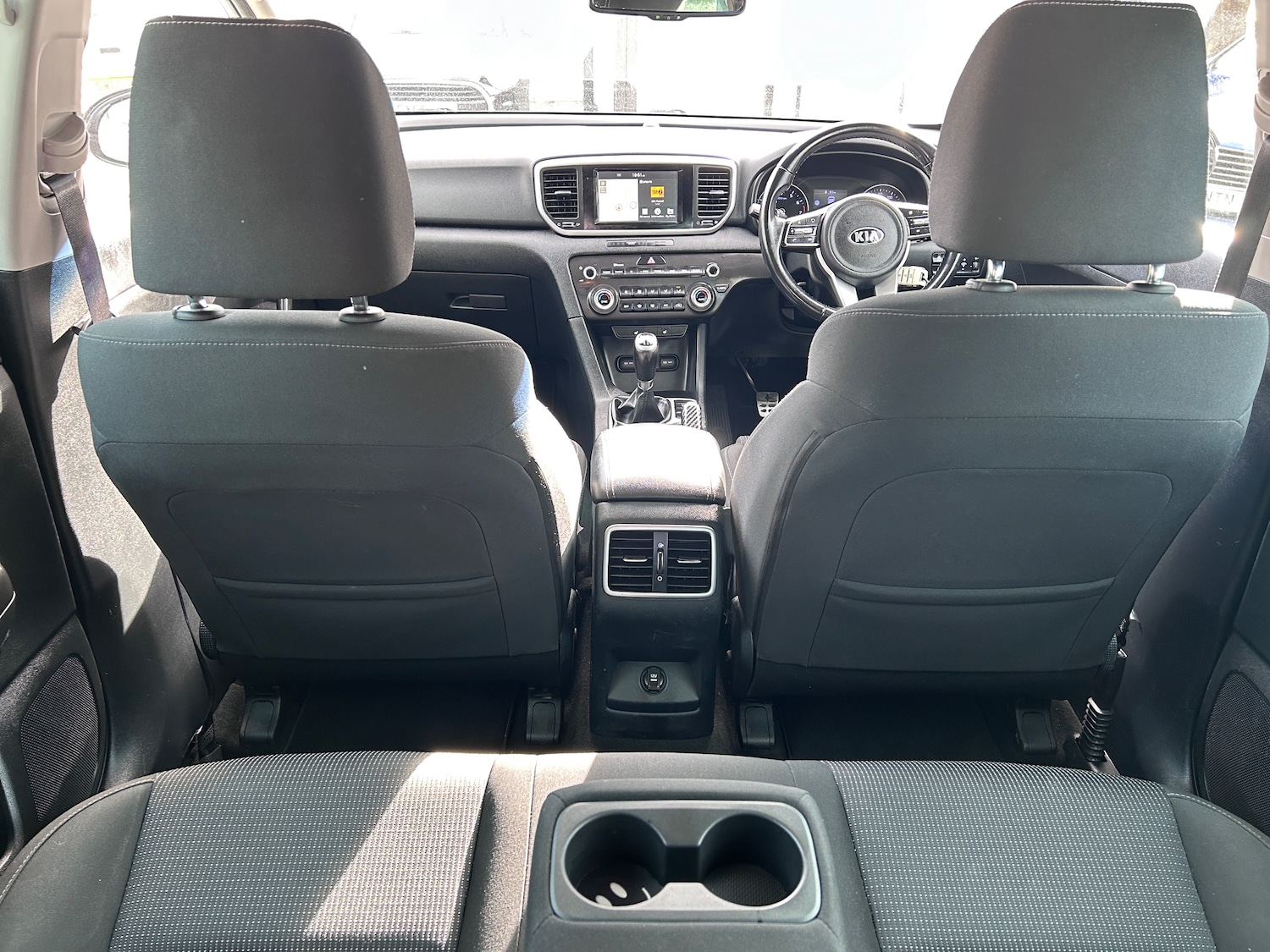 Used Kia Sportage 2018 for sale - 77650451: Photo 24