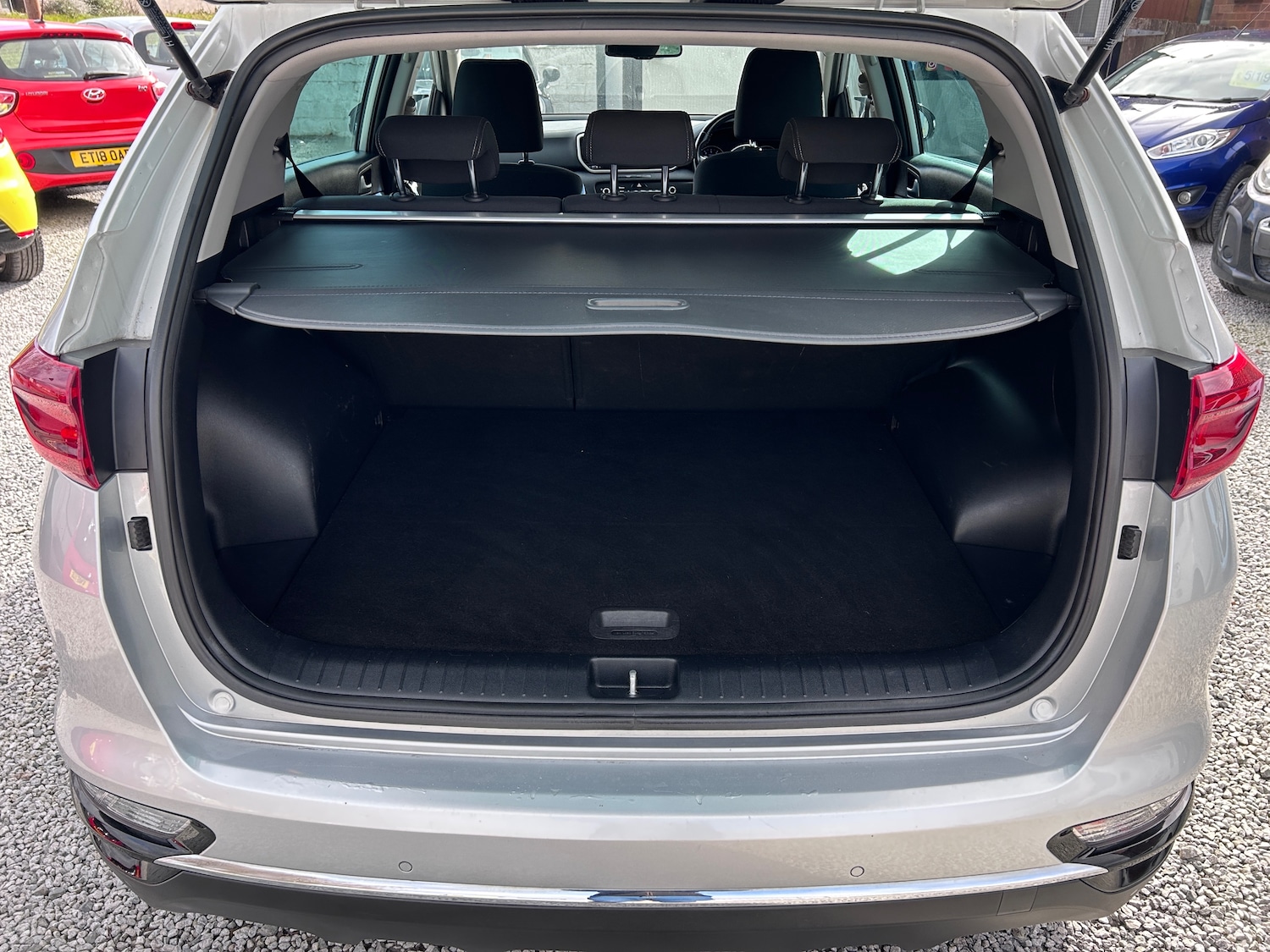 Used Kia Sportage 2018 for sale - 77650451: Photo 25