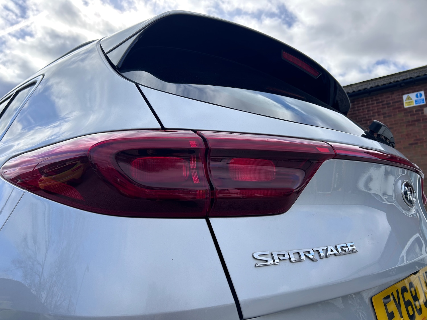 Used Kia Sportage 2018 for sale - 77650451: Photo 3