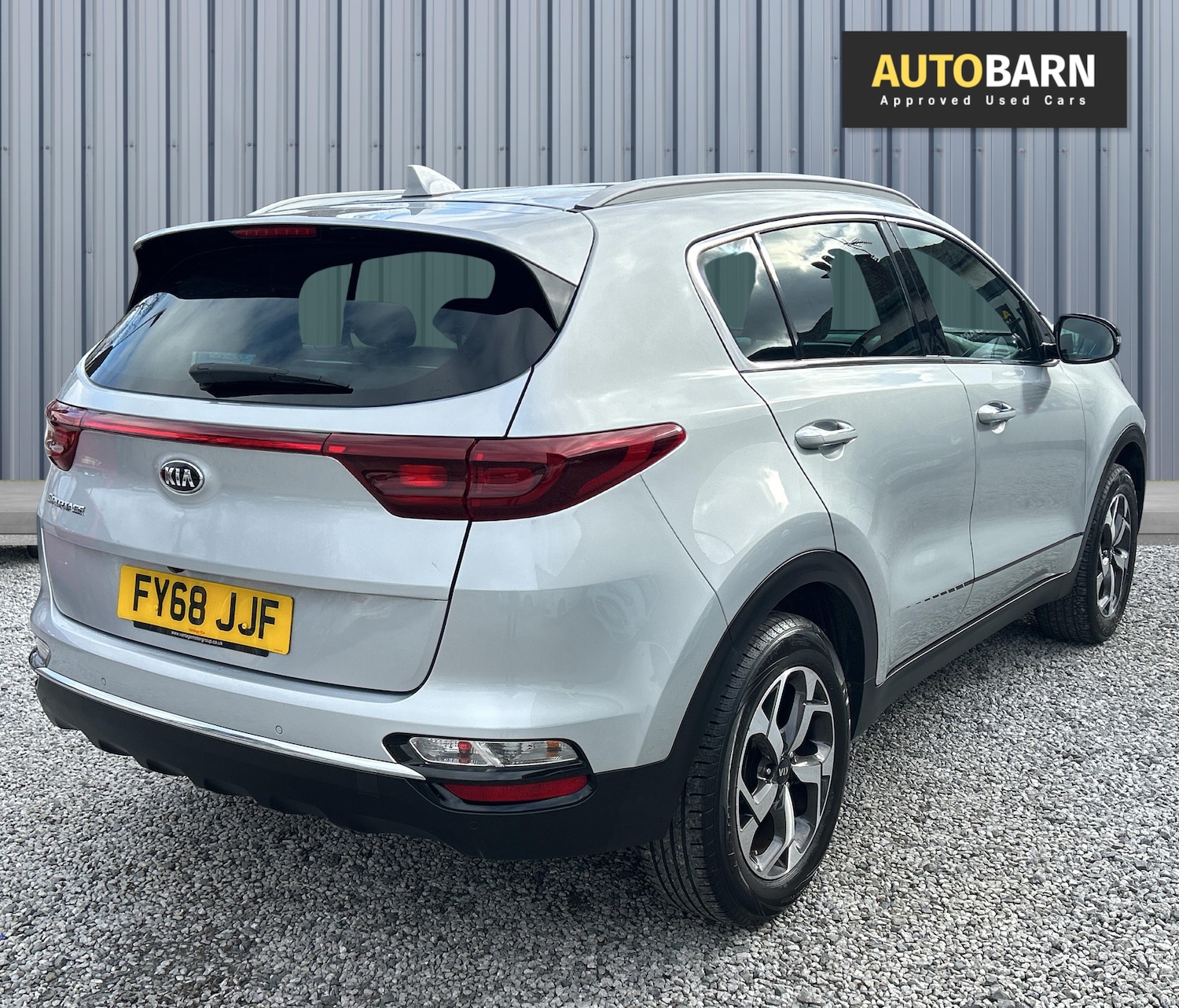 Used Kia Sportage 2018 for sale - 77650451: Photo 4