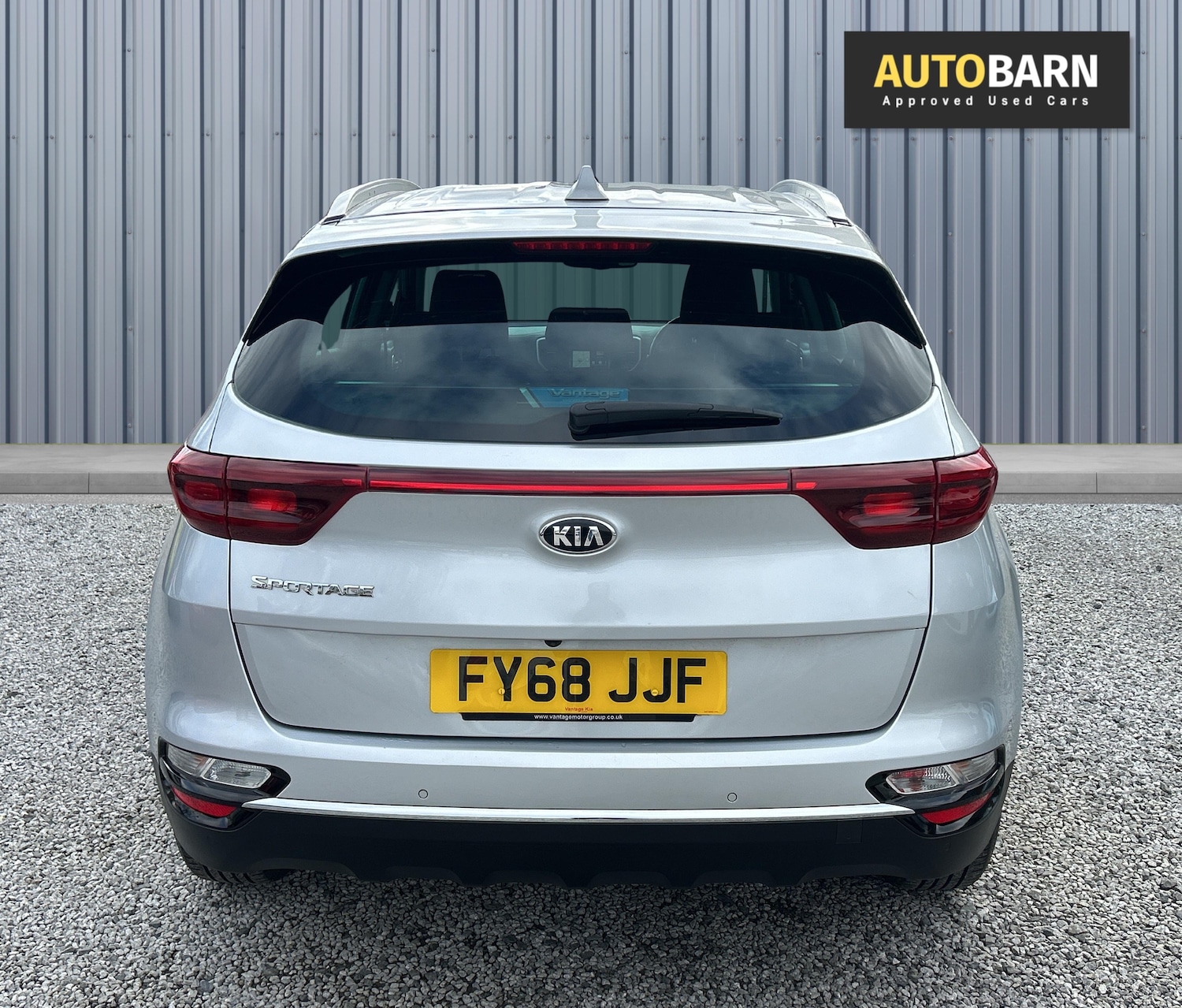 Used Kia Sportage 2018 for sale - 77650451: Photo 6