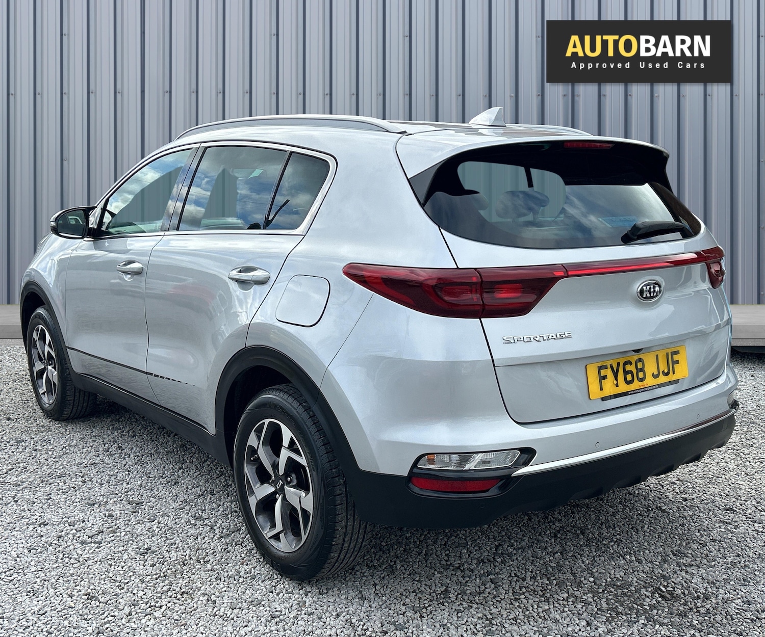 Used Kia Sportage 2018 for sale - 77650451: Photo 7