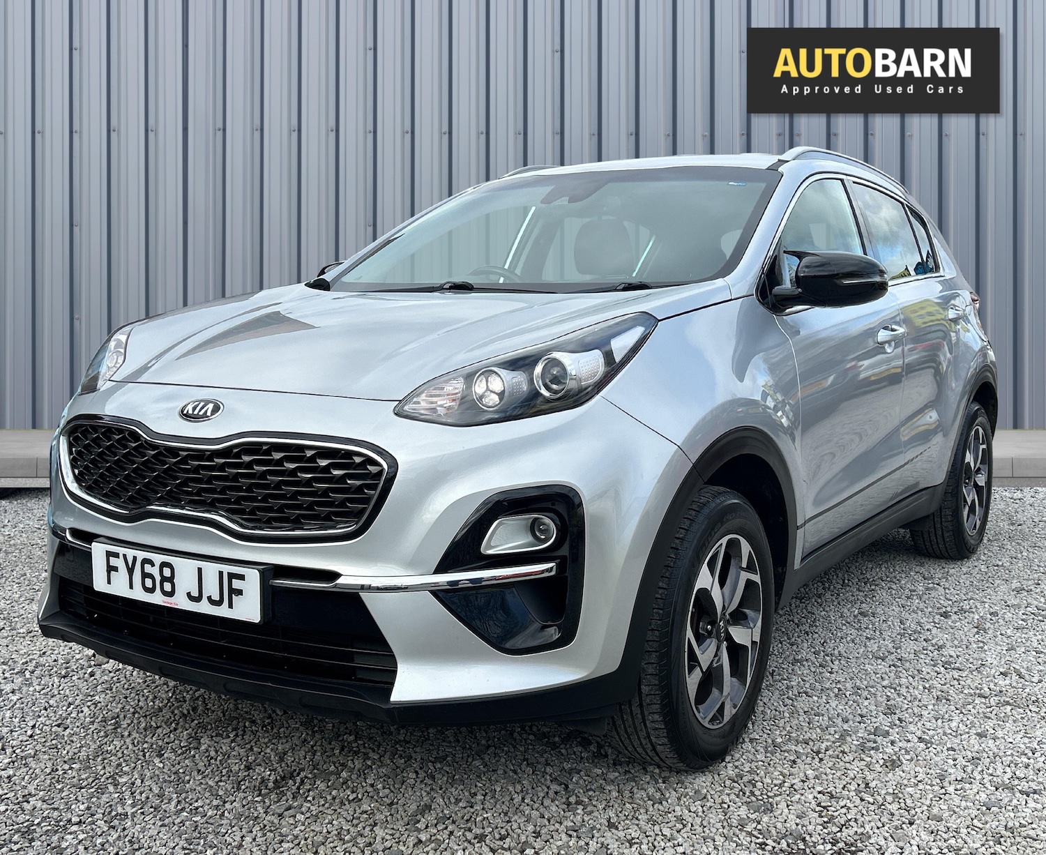 Used Kia Sportage 2018 for sale - 77650451: Photo 8