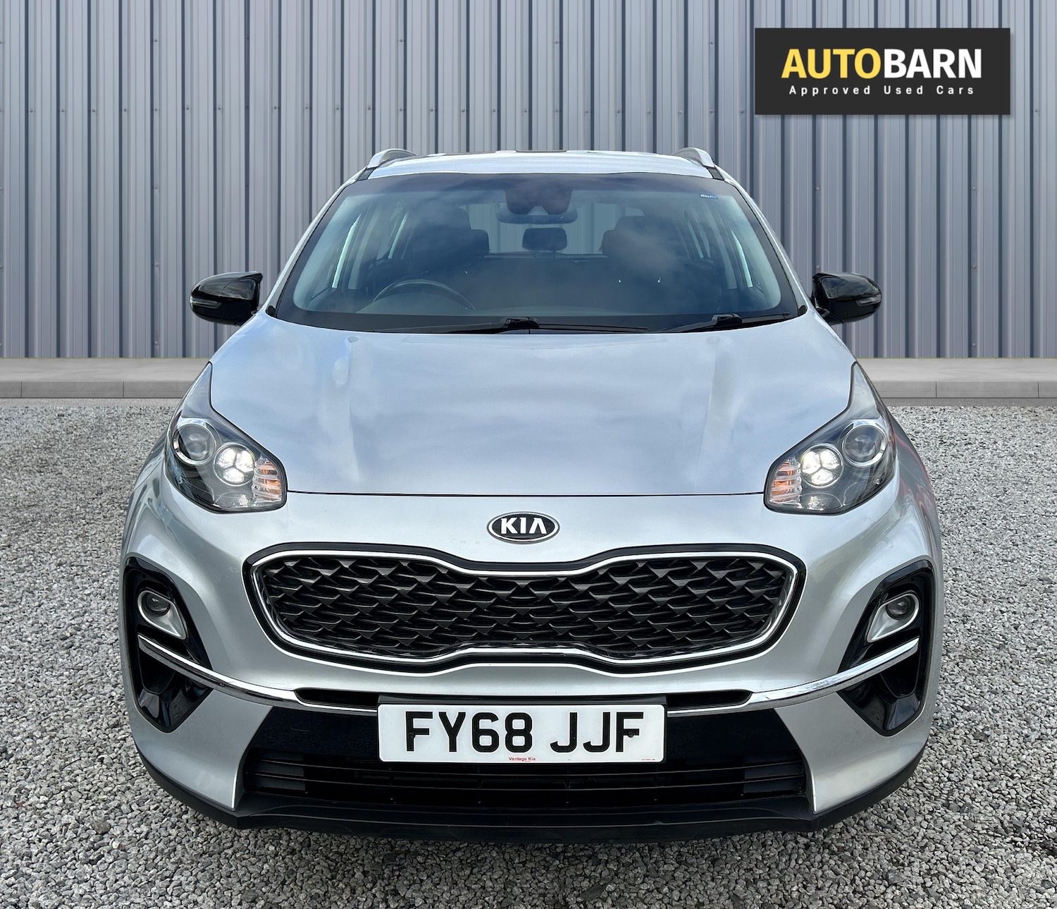 Used Kia Sportage 2018 for sale - 77650451: Photo 9