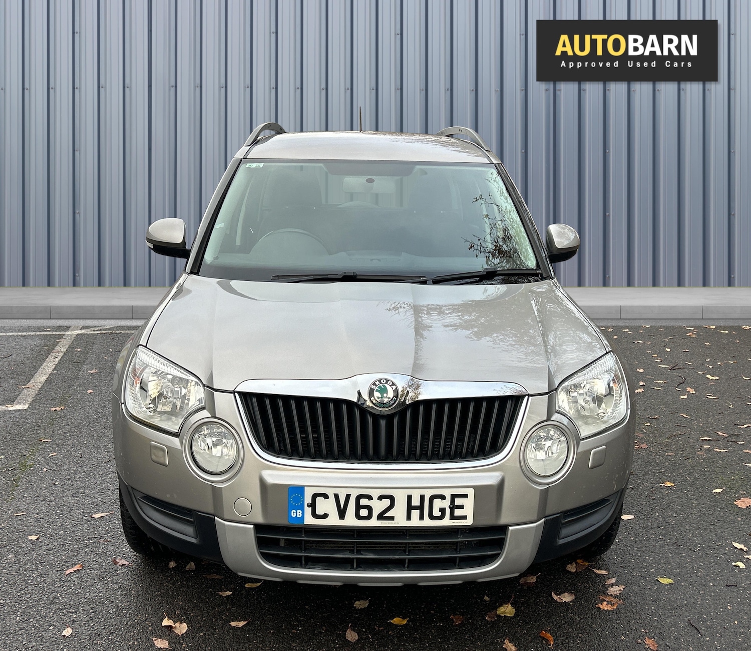 Used Skoda Yeti 2012 for sale - 76438916: Photo 11