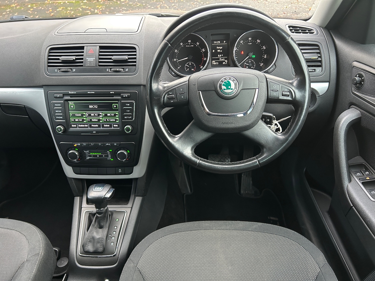 Used Skoda Yeti 2012 for sale - 76438916: Photo 12