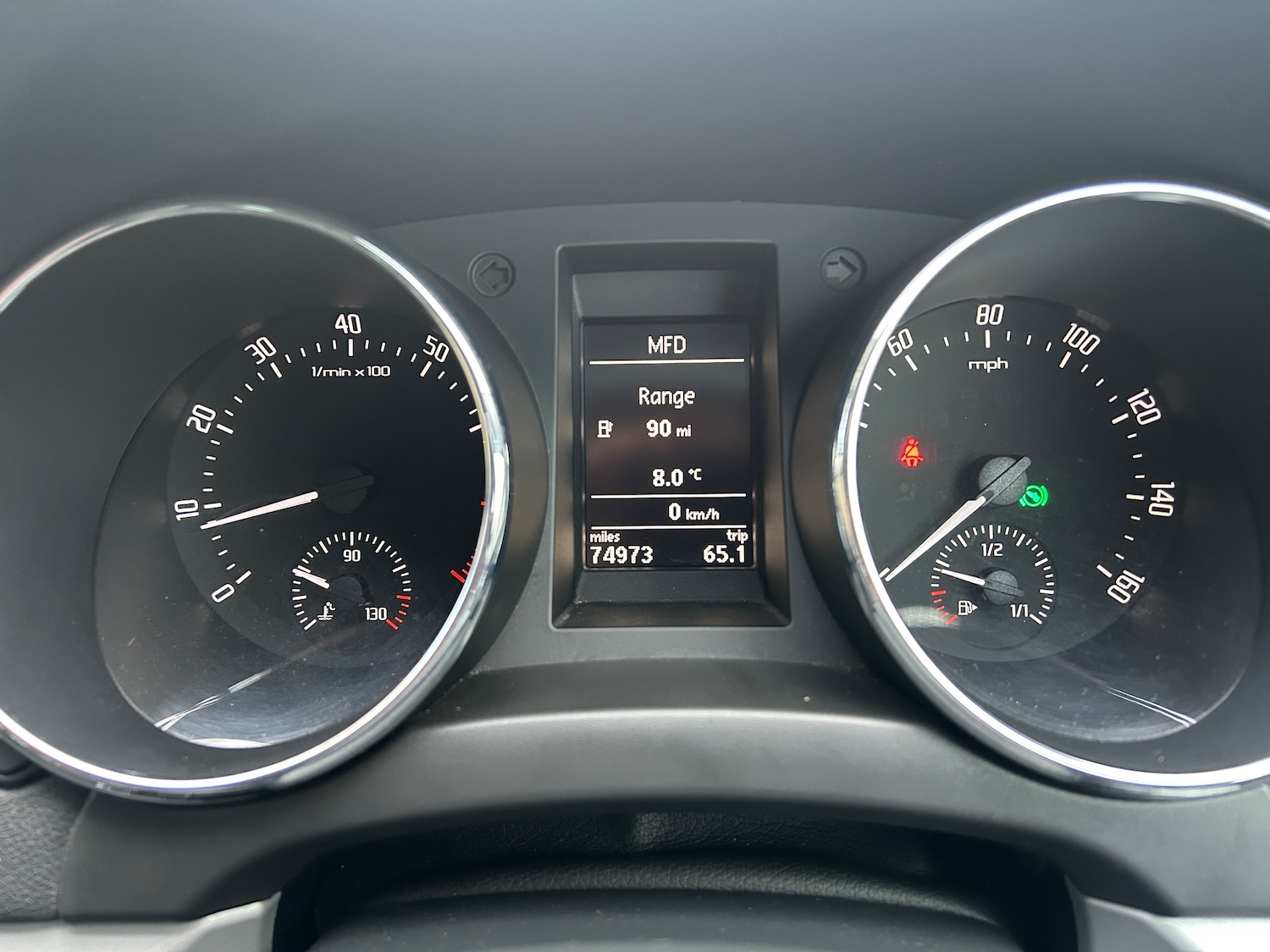 Used Skoda Yeti 2012 for sale - 76438916: Photo 16