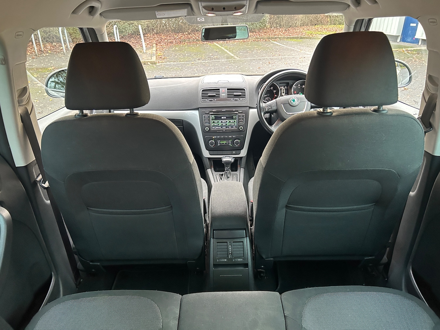 Used Skoda Yeti 2012 for sale - 76438916: Photo 20