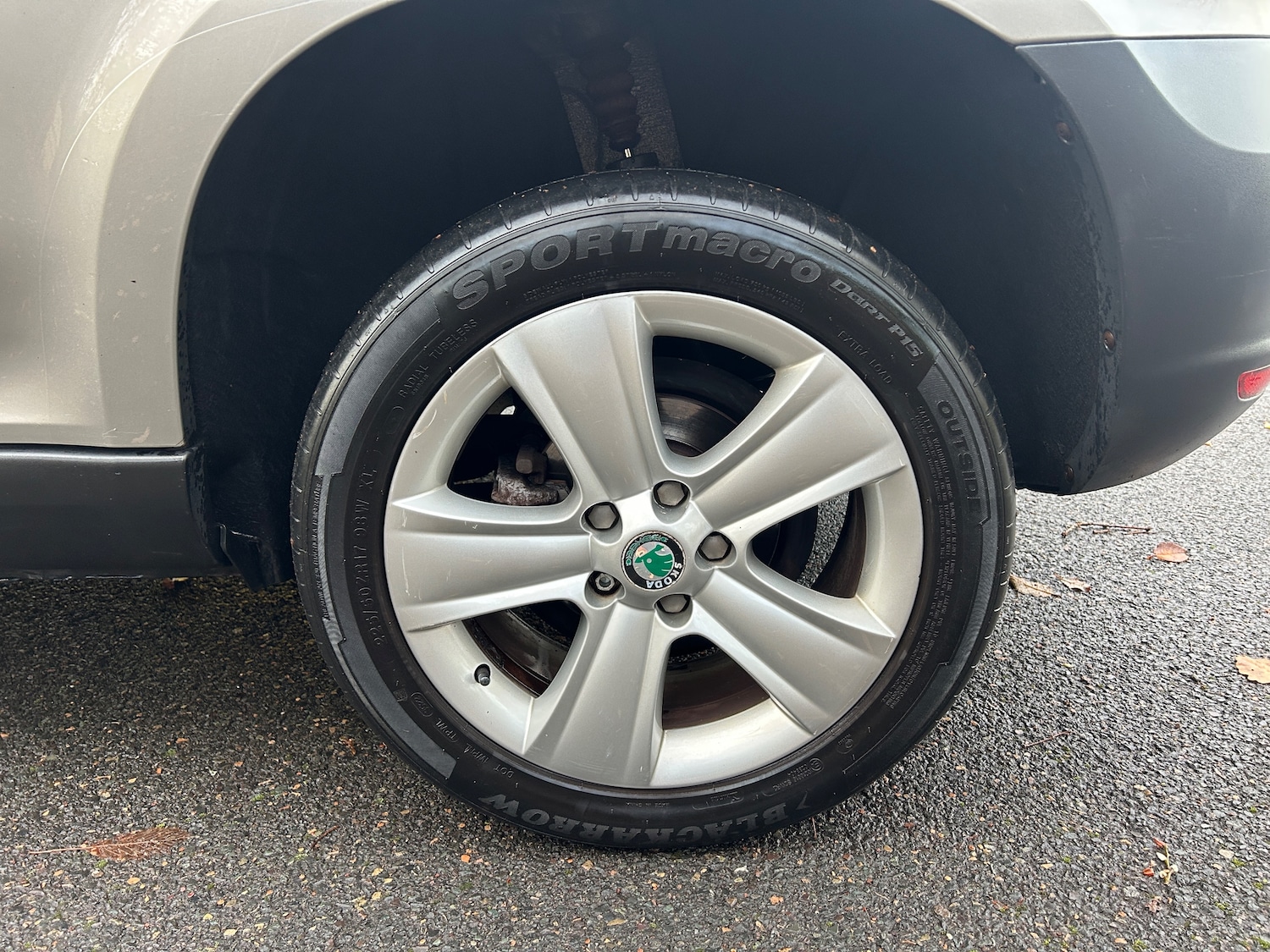 Used Skoda Yeti 2012 for sale - 76438916: Photo 22