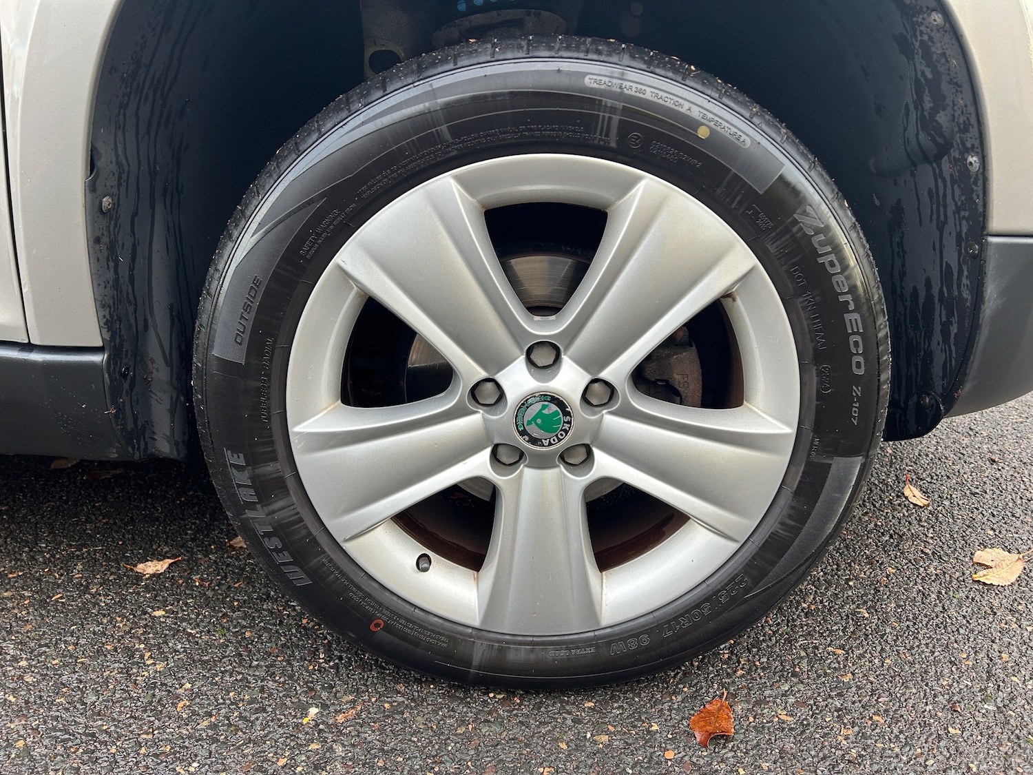 Used Skoda Yeti 2012 for sale - 76438916: Photo 24