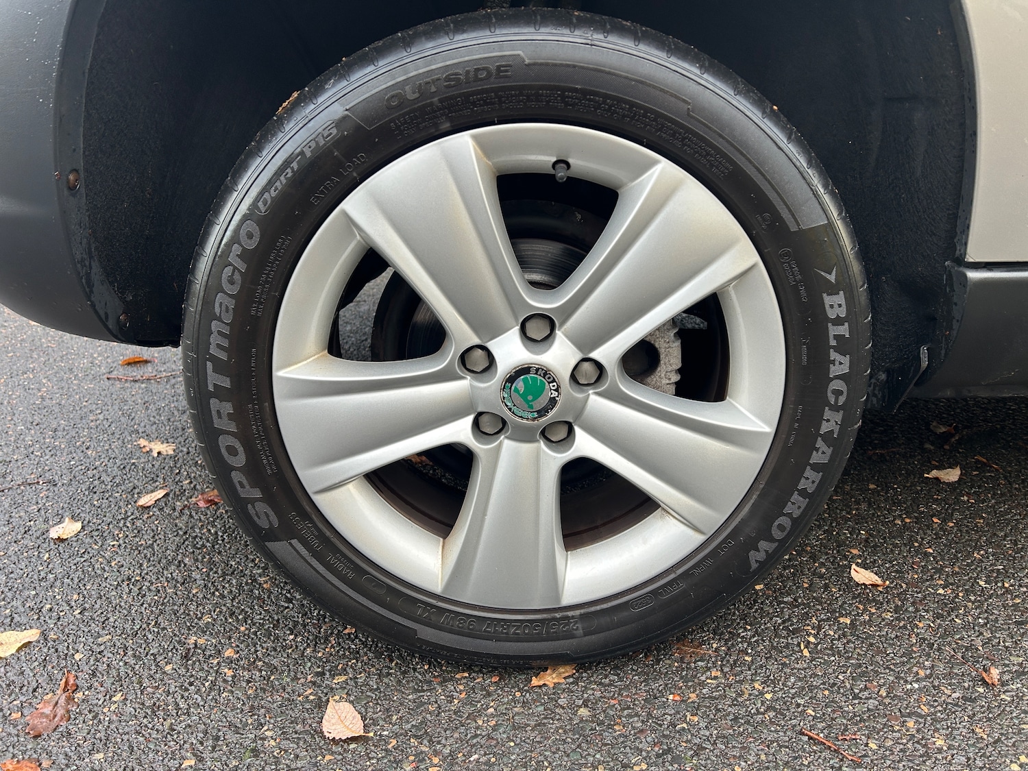 Used Skoda Yeti 2012 for sale - 76438916: Photo 25